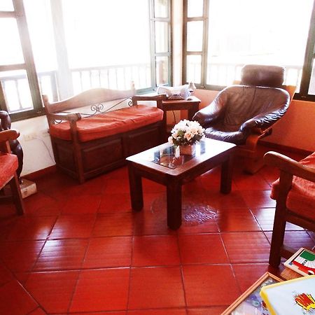 Cabana La Cattleya De Villa De Leyva Extérieur photo