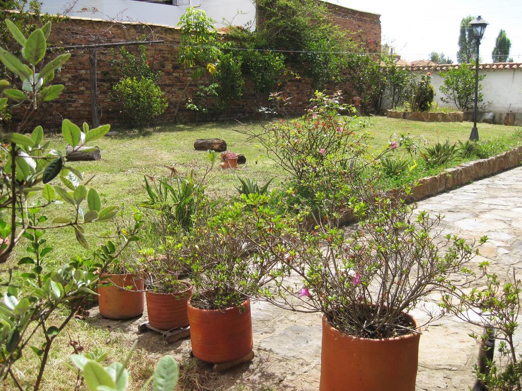 Cabana La Cattleya De Villa De Leyva Chambre photo