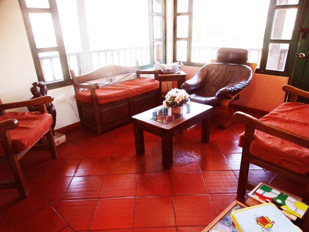 Cabana La Cattleya De Villa De Leyva Extérieur photo
