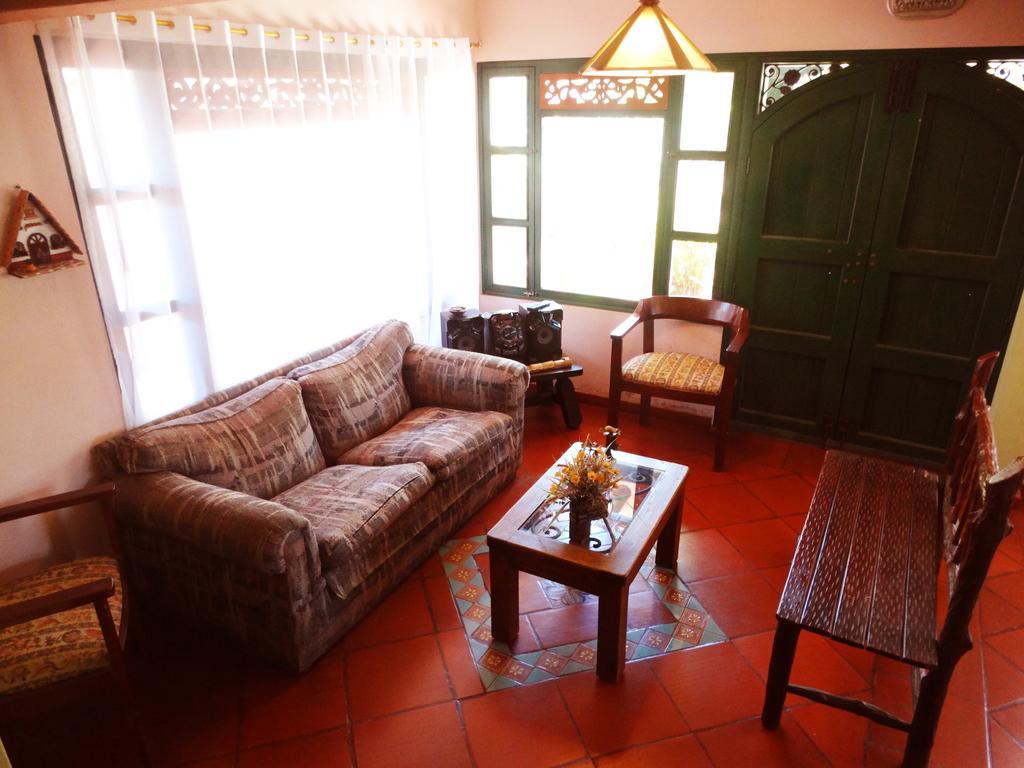Cabana La Cattleya De Villa De Leyva Extérieur photo