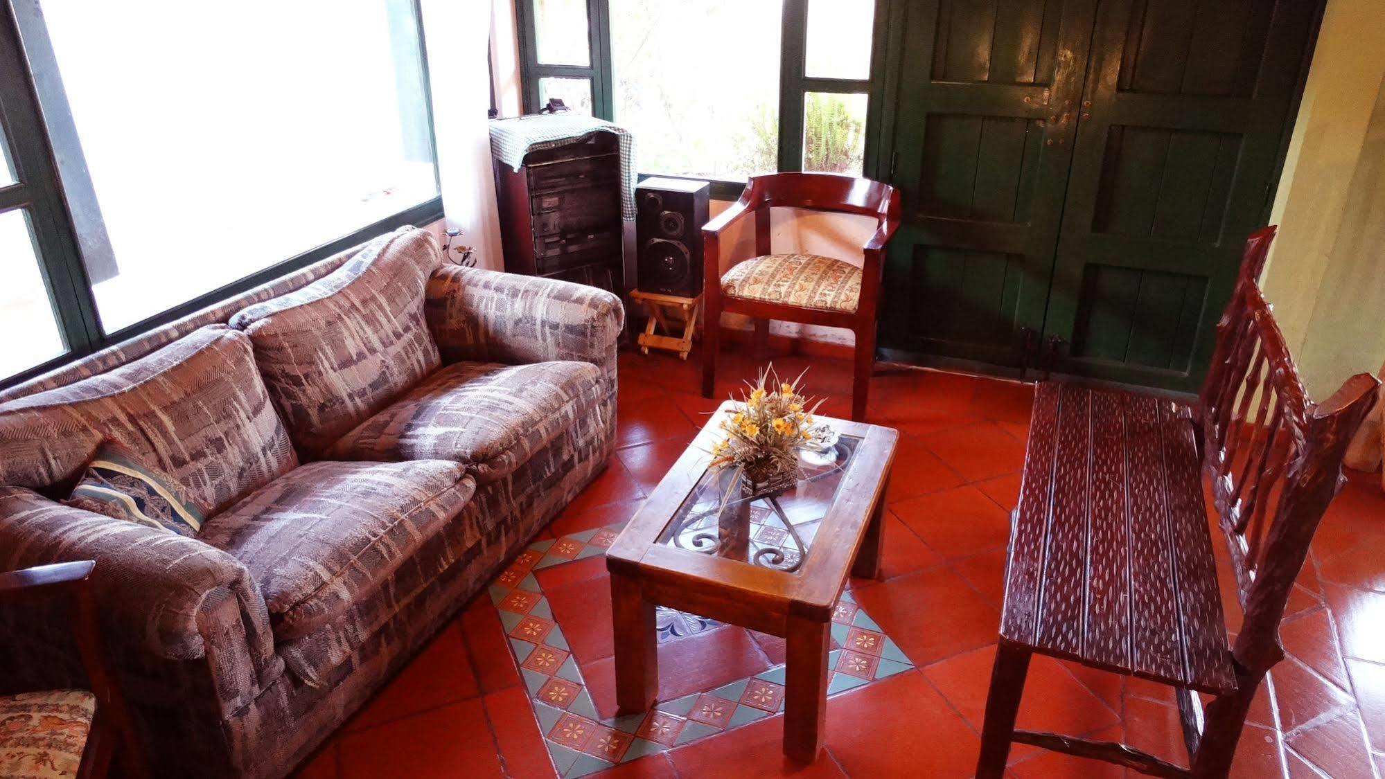 Cabana La Cattleya De Villa De Leyva Extérieur photo