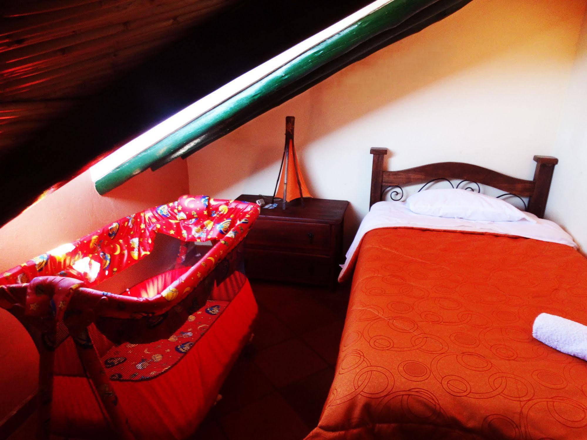 Cabana La Cattleya De Villa De Leyva Extérieur photo