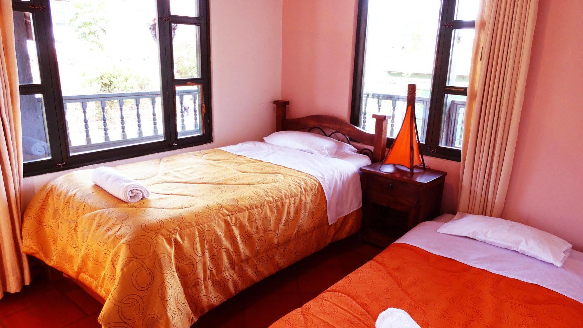 Cabana La Cattleya De Villa De Leyva Extérieur photo