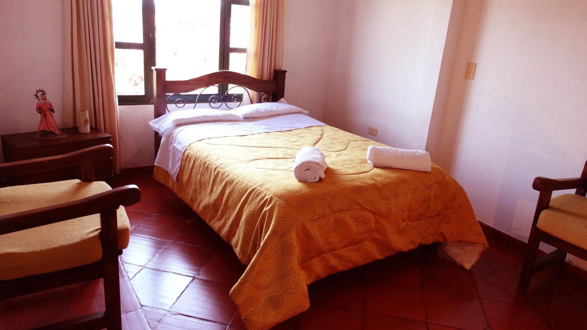 Cabana La Cattleya De Villa De Leyva Extérieur photo